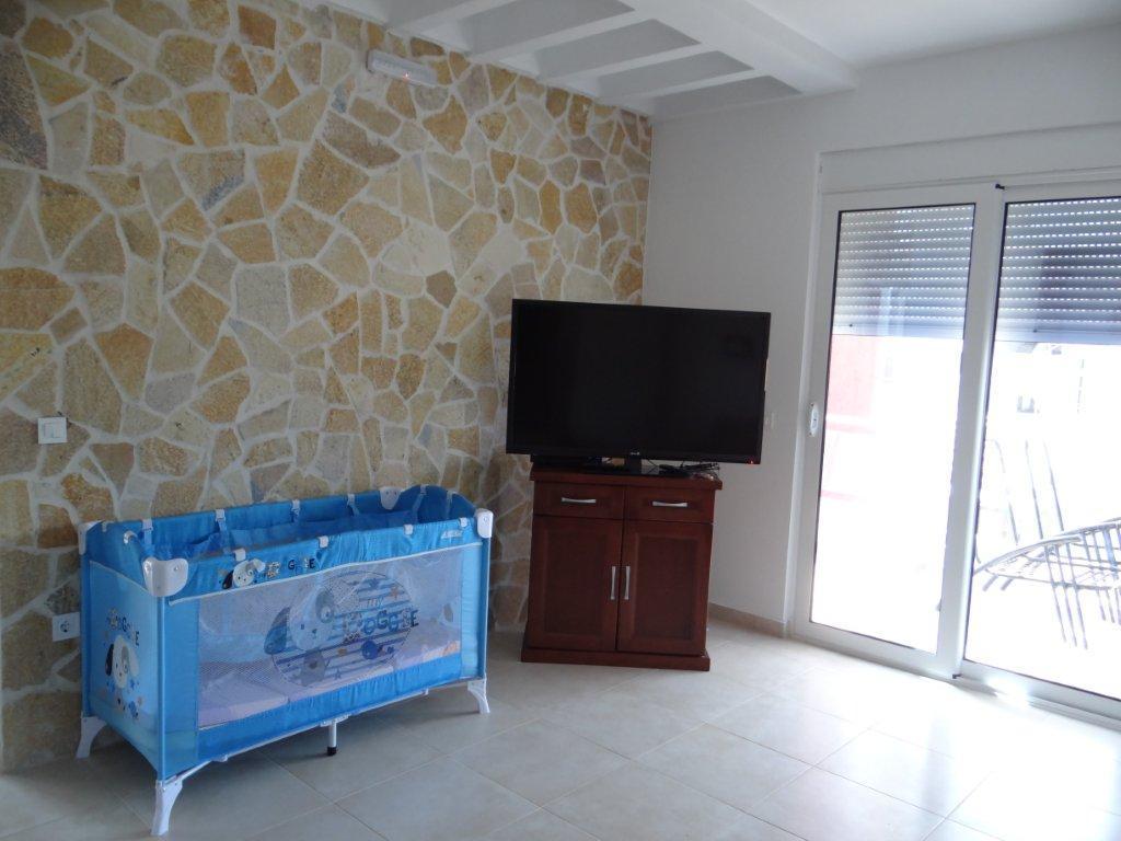 Apartments Vila A1 Dobra Voda Bagian luar foto